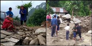 image: Heavy rain likely in 7 districts of Uttarakhand 11 August