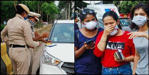 image: It is necessary to wear a mask in Dehradun