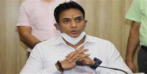 image: Dehradun dm rajesh kumar order to officers