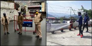 image: Hospitals to open in coronavirus green zone uttarakhand
