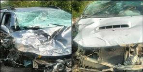 image: Teacher dies in Nanakmatta road accident