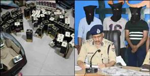 image: Cricket bookies arrested in Dehradun