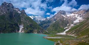image: Unstable Hanging Glaciers Raise Disaster Risk in Uttarakhand