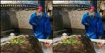 Kedarnath temple garbhagriha video viral