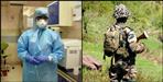 Uttarakhand 8 jawan coronavirus positive