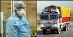 Udham singh nagar coronavirus positive case truck driver