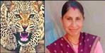 Uttarkashi Chinyalisaur Leopard Attack Sunita Devi