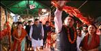Pushkar Singh Dhami first CM to worship at Purnagiri temple