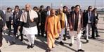 Administration is on high alert due to VIP movement in Uttarakhand