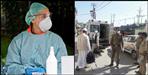 2 people arrested and quarantine in haridwar