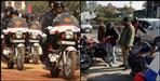 Action on traffic breakers in Dehradun
