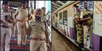 Haridwar railway station Bomb blast threat letter