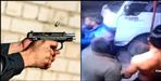 bjp leader nephew injured in firing bajpur