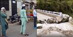 Coronavirus Uttarakhand tehri uttarkashi border seal