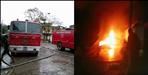 Gas cylinders blast in bread factory dehradun