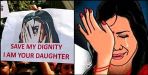 Truck driver physical molest a Karnataka girl