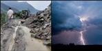 Heavy rain likely in 11 districts of Uttarakhand 4 AUG
