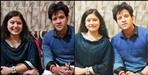 Uttarakhand actor Sanjay Silodi Shivani Lakheda engagement