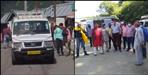 Taxi wale charging illegal fare from people in nainital