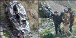 Tourists car fell into ditch in Chakrata 3 dead