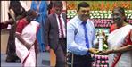 Uttarakhand teacher Pradeep Negi got President Award