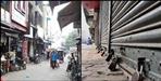 Bharat Band mixed effect in Uttarakhand