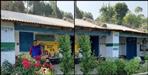 Migrant woman renovated village school during quarantine