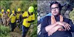 Teacher dies after falling into ditch in Pithoragarh