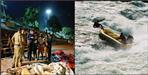 Rishikesh Rafting rafting in the dark in Ganga River