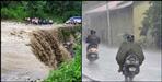 Heavy rains expected in 8 districts of Uttarakhand