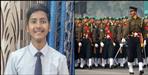 Pransurya Bhatt of Rudraprayag Gunaun village selected in NDA