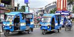 ban on auto vikram in dehradun rishikesh haridwar roorkee