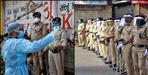 Police and Journalist Coronavirus in Uttarakhand