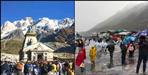 Kedarnath hotel rent 9 thousand people angry