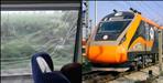 Stone pelting on Vande Bharat train going from Dehradun to Lucknow