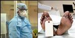 Haridwar Om Prakash Sharma Corona Vaccine health department negligence