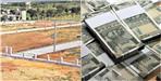 Father And Daughter Grabbed Rs 1 Cr By Selling Land