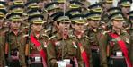 Girls entry in nda army