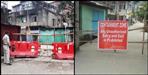 416 Containment Zone in Uttarakhand