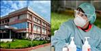 Himalayan hospital Jolly Grant Dehradun CoronaVirus CASE