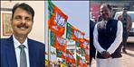Congress Leaders Rajeshwar Panyuli and Hem Arya Join BJP Uttarakhand