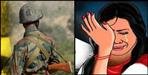 bihar tanveer alam misbehave with army officer wife in uttarakhand