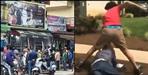 People beat sales man of kargi theka dehradun