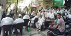Farmer indefinite strike on smart meters in Roorkee