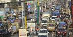 Traffic affect in dehradun cause of shobayatra