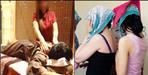 call girl arrested in haridwar spa center