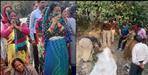 Murder of elderly woman Bhagirathi Devi in   Champawat Tanakpur