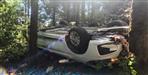 Taxi Falls Into deep Gorge in Munsiyari