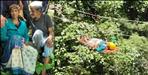 SDRF saved Woman by making 50 m rope bridge