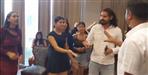 Hindu organization protests fashion show in Rishikesh